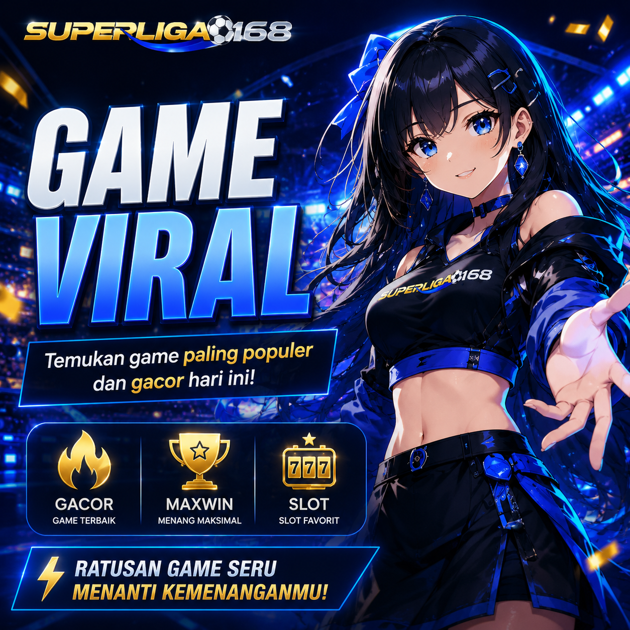 GAME VIRAL
