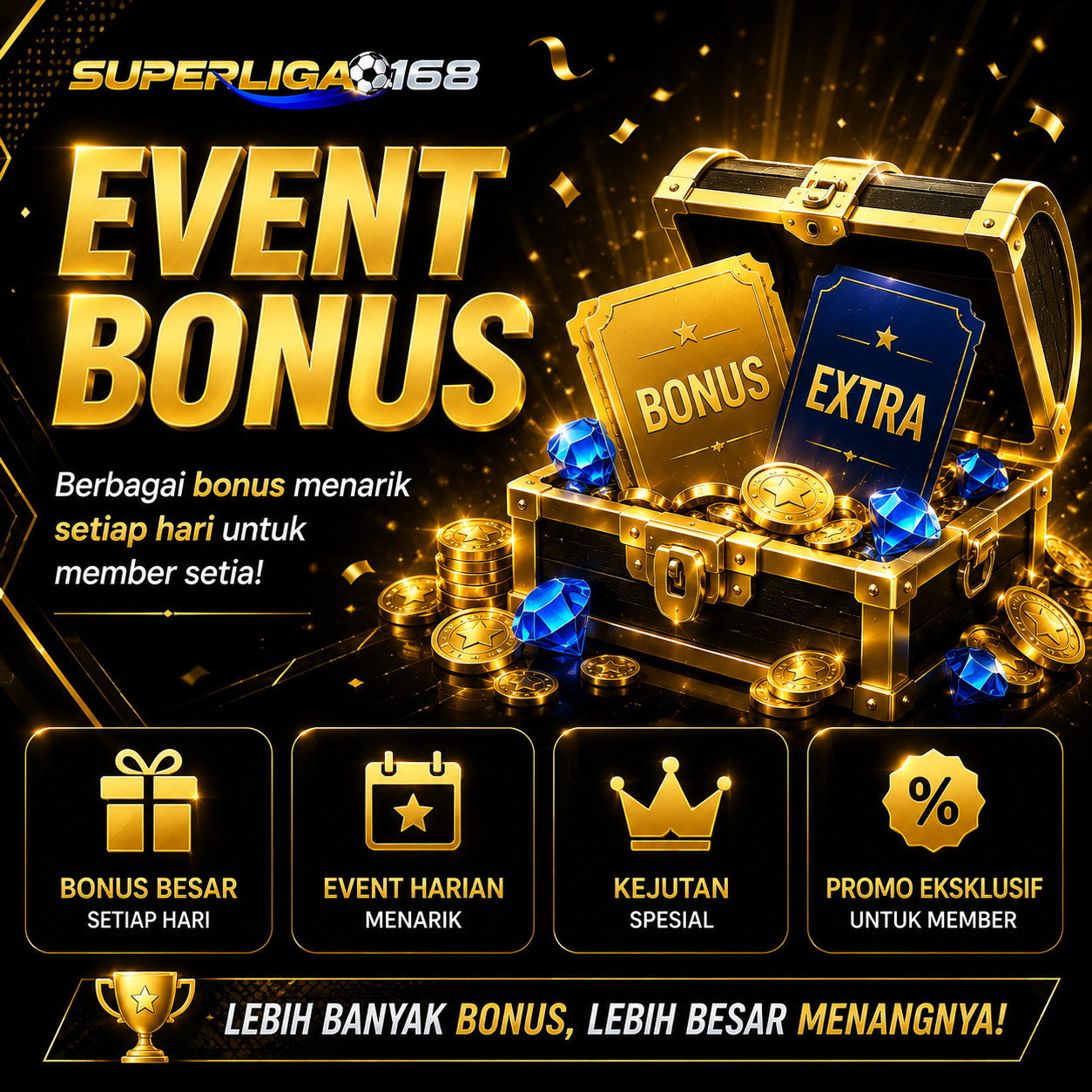 KEJUTAN SPESIAL
