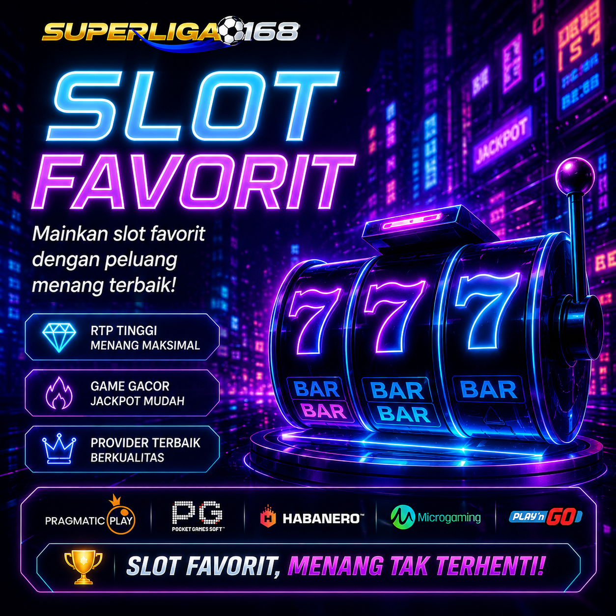 PROVIDER RESMI