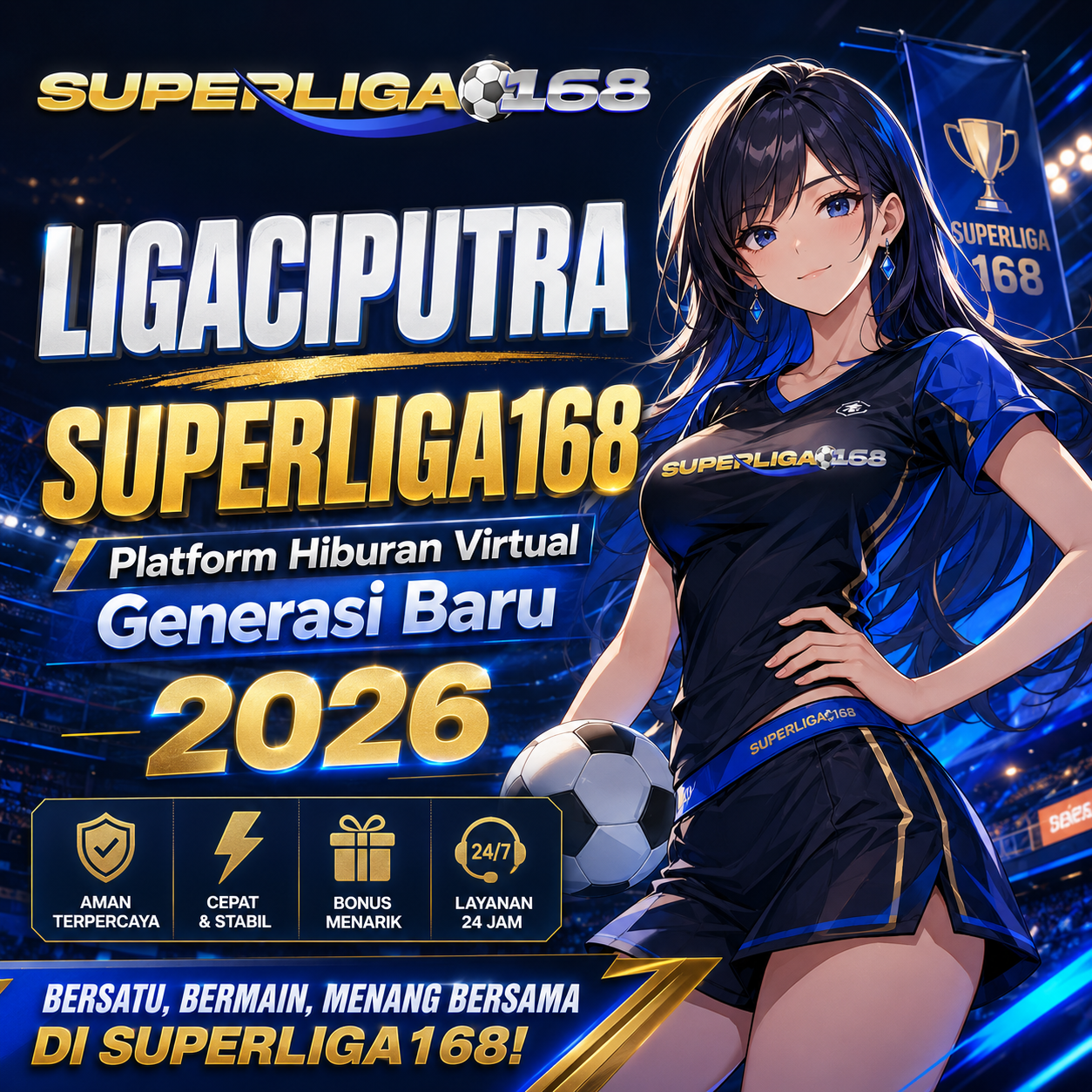 LIGACIPUTRA - SUPERLIGA168